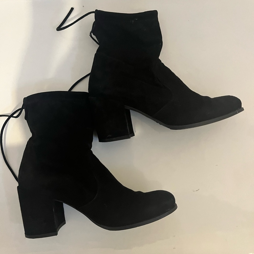 Stuart Weitzman Booties